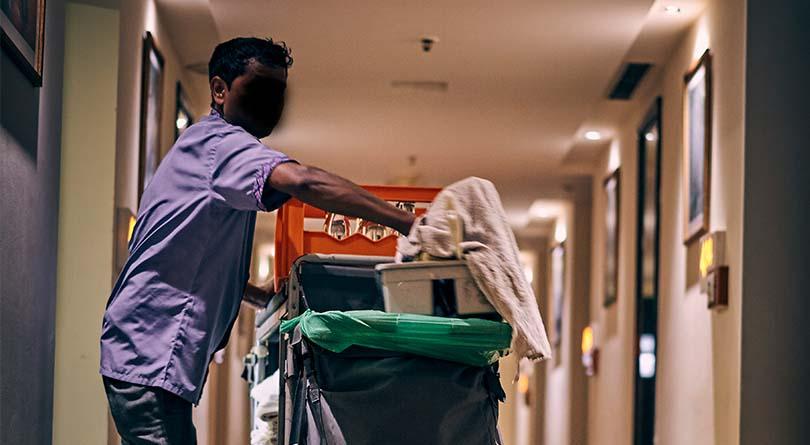 I will provide professional house cleaning and deep sanitization services